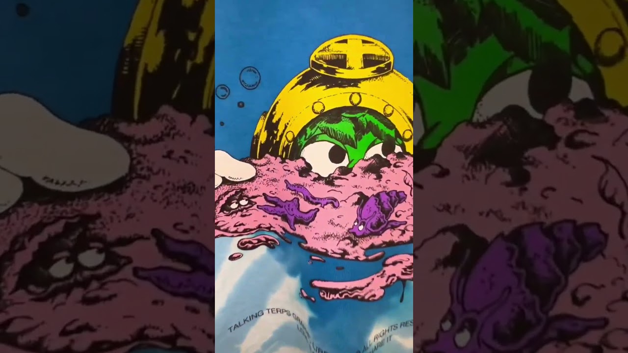 TALKING TERPS UNBOXING