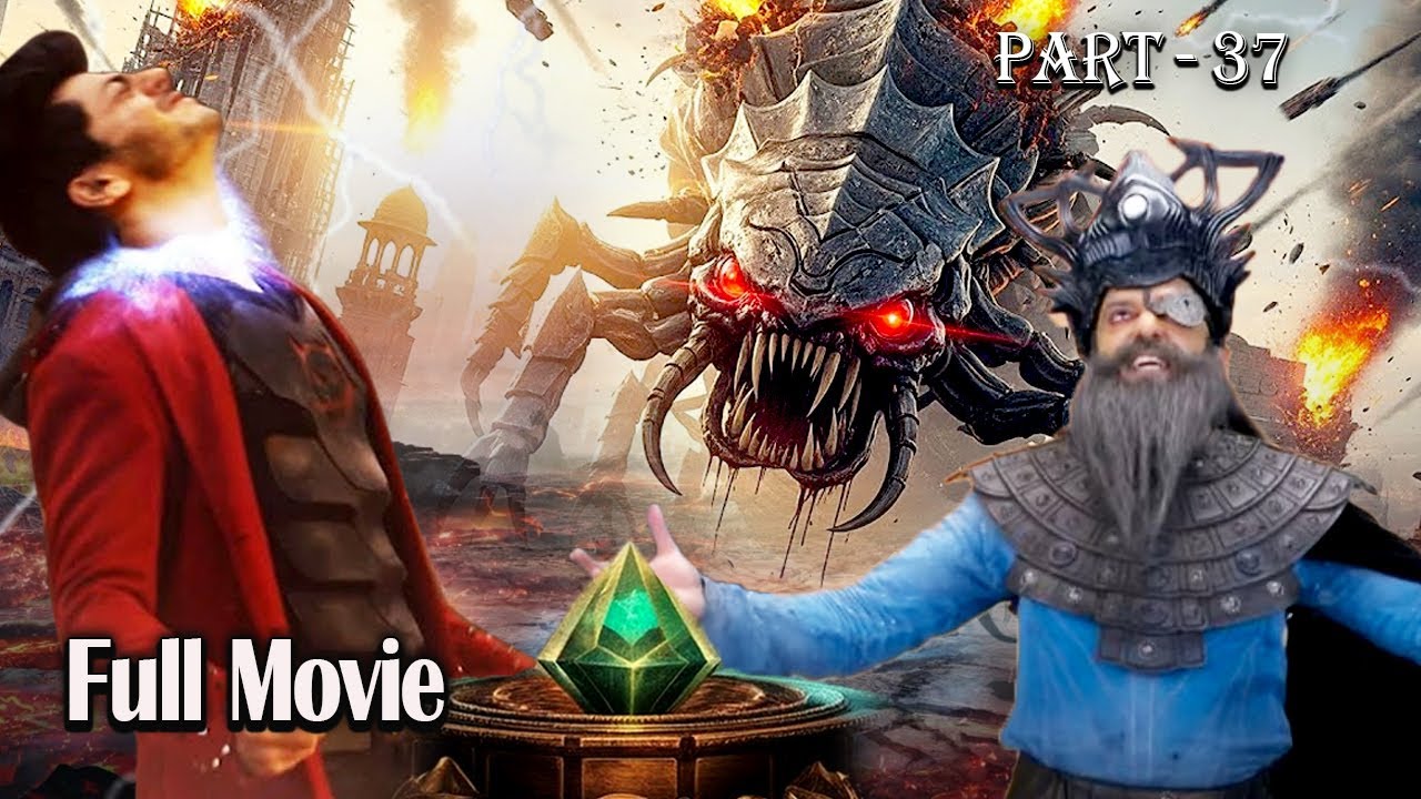 आखिर कौन बनेगा महादेव की इस दिव्या अंगूठी का असली हकदार I Superhit Action Fantasy Series  part - 37