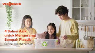 Intip 4 Solusi A Untuk Mengurangi Sampah Plastik