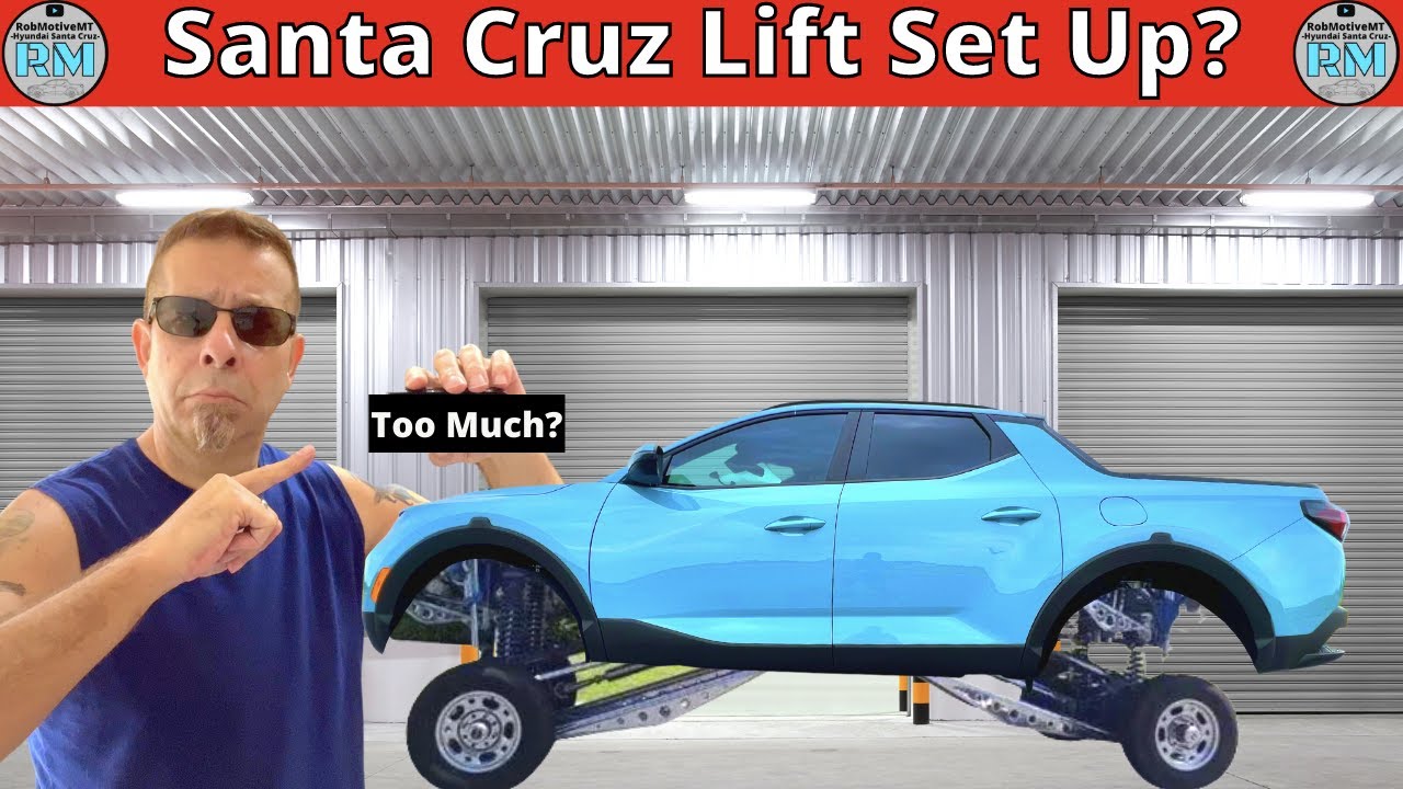 If You Lift The Santa Cruz Do You Need Bigger Tires YouTube