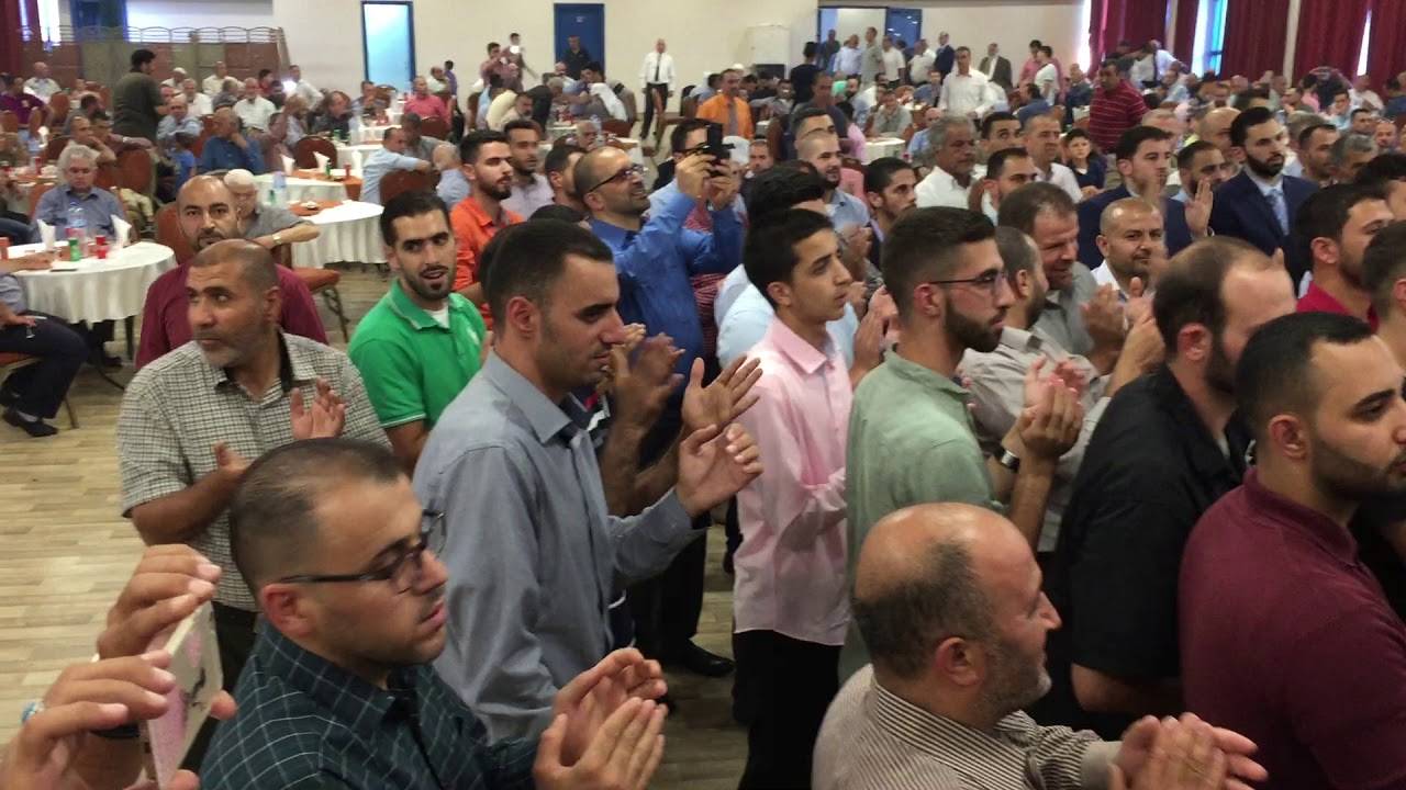 حفلة عبدالرحمن بلال العجولي 11/8/2017