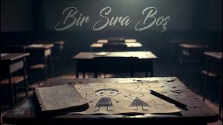 Bir Sıra Boş Saye Fenale Kahramanmaraştaki Çocuklarımız Anısına