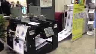DDS HP C800 Auto cleaning cycle Project
