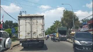 Keliling Kota Bangkinang | Kabupaten Kampar | Riau