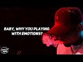 Chris Brown - Emotions (Lyrics)