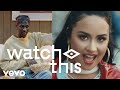 Demi Lovato - Reactions to Demi Lovato’s “I Love Me” | Watch This (Vevo)