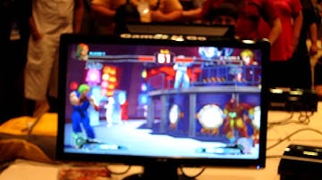 Merukon (Dhalsim) vs. Ken