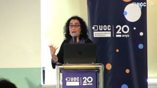 UOC Research Showcase 2015 - Milagros Sainz