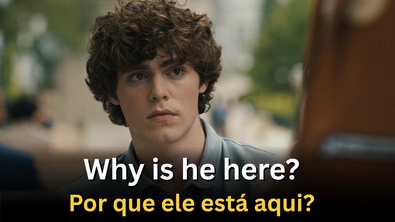 Aprenda Inglês de Verdade com Conversas Reais