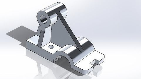 Solidworks Tutorial For Beginners Exercise 24