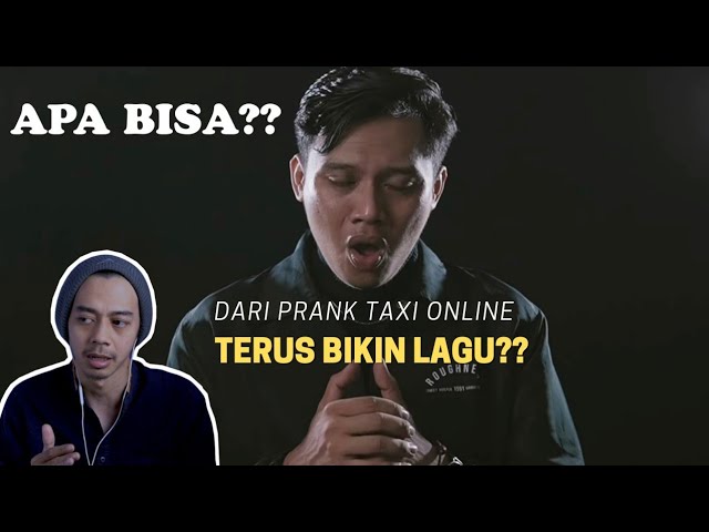 Reaction Video Clip MAS JAR KOWE BAHAGIA ( Music kena Copyright ) class=