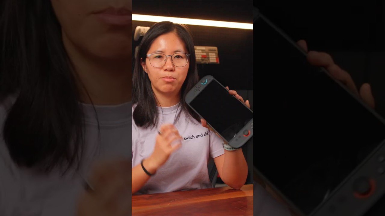 Why the Switch 2 Dock Secretly Needs Nintendo's Charger.