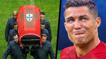 Heartbreaking Moments In Football