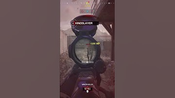 Modern Warfare 3 Sniping is Back #shorts #warzone #gaming