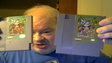 15 Game #6: My NES Game Collection (Part 6)