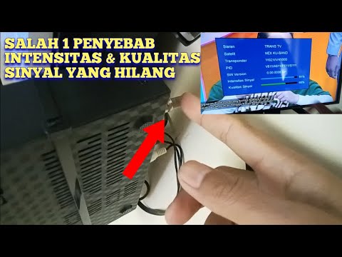 Periksa Kabel RG-6U