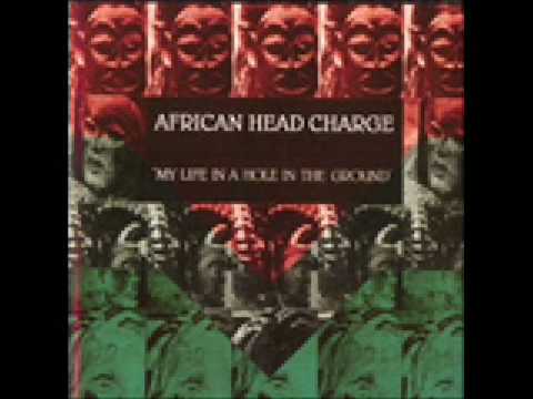 African Head Charge - Elastic dance