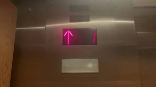 Modded General Hydraulic Elevator Eastern Florida State College Cocoa Campus Building 2 - Cocoa FL