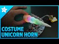 Unicorn Horn for Browband (Remixed) #3DPrinting #3DThursday