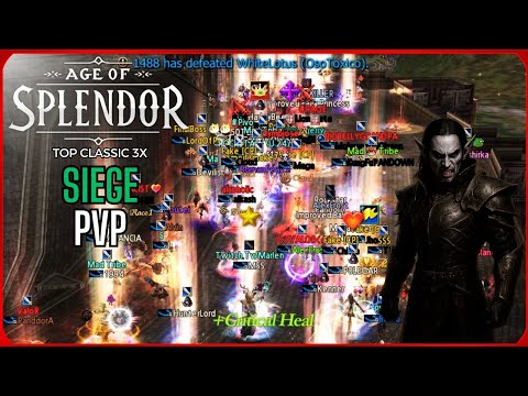 Age of Splendor — gameplay