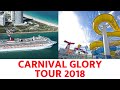 CARNIVAL GLORY TOUR (2018)