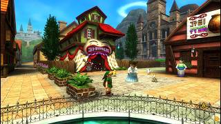 Zelda: OoT 3D 4K Texture Pack 4.0 Update Showcase 2 @henrikomagnificoshowcase