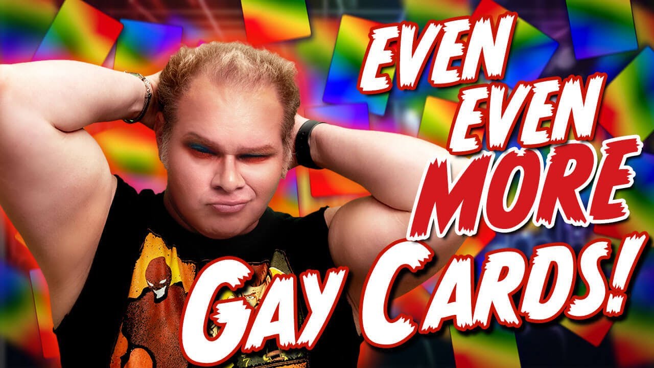 gayest mtg cards what are the best gay magic cards? : r/magicthecirclejerking