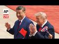 Welcome Trump With House Mp3 Mp4 Free download