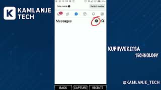 Kuona Message Ya Munthu Pa Facebook Koma Mwina Message Asadziwe Kuti Taona