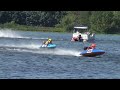 A-Stock Runabout Elimination 2 Heat 1 : 2012 APBA Stock and J-Class National Championship