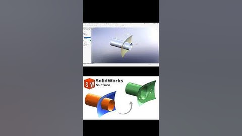 #solidworks #solidworkssurface