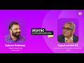Leading with values and vision: Gopalratnam, CIO at Philips on AI, leadership, and future of IT