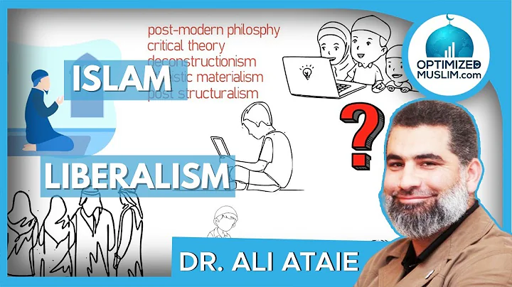 Islam is the last stand against Woke Liberalism Dr. Ali Ataie (Animation)