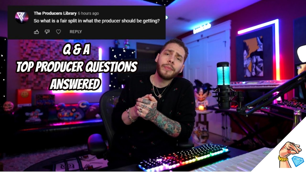 PRODUCER GEMS Q&A Top Producer Questions Answered YouTube