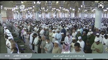تلاوة رائعة من سورة نوح للشيخ د.أحمد بن علي الحذيفي