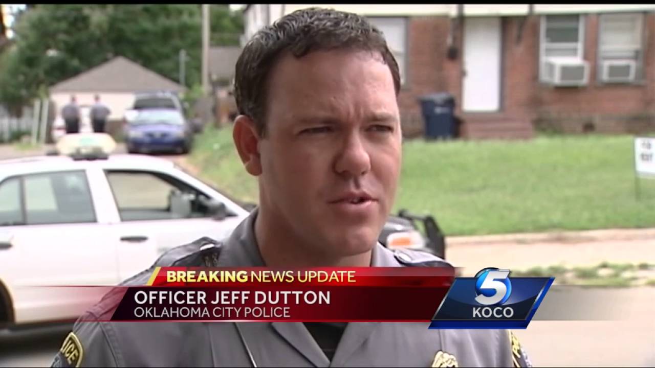 Man hospitalized after northwest Oklahoma City shooting - YouTube