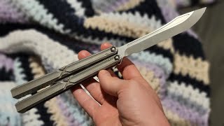 When consistency meets fun. | Bxndxge Knives Gauze Follow Up
