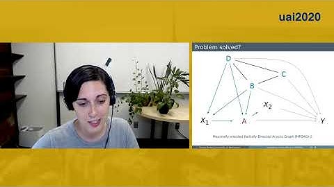 Identifying causal effects in maximally oriented partially directed acyclic graphs