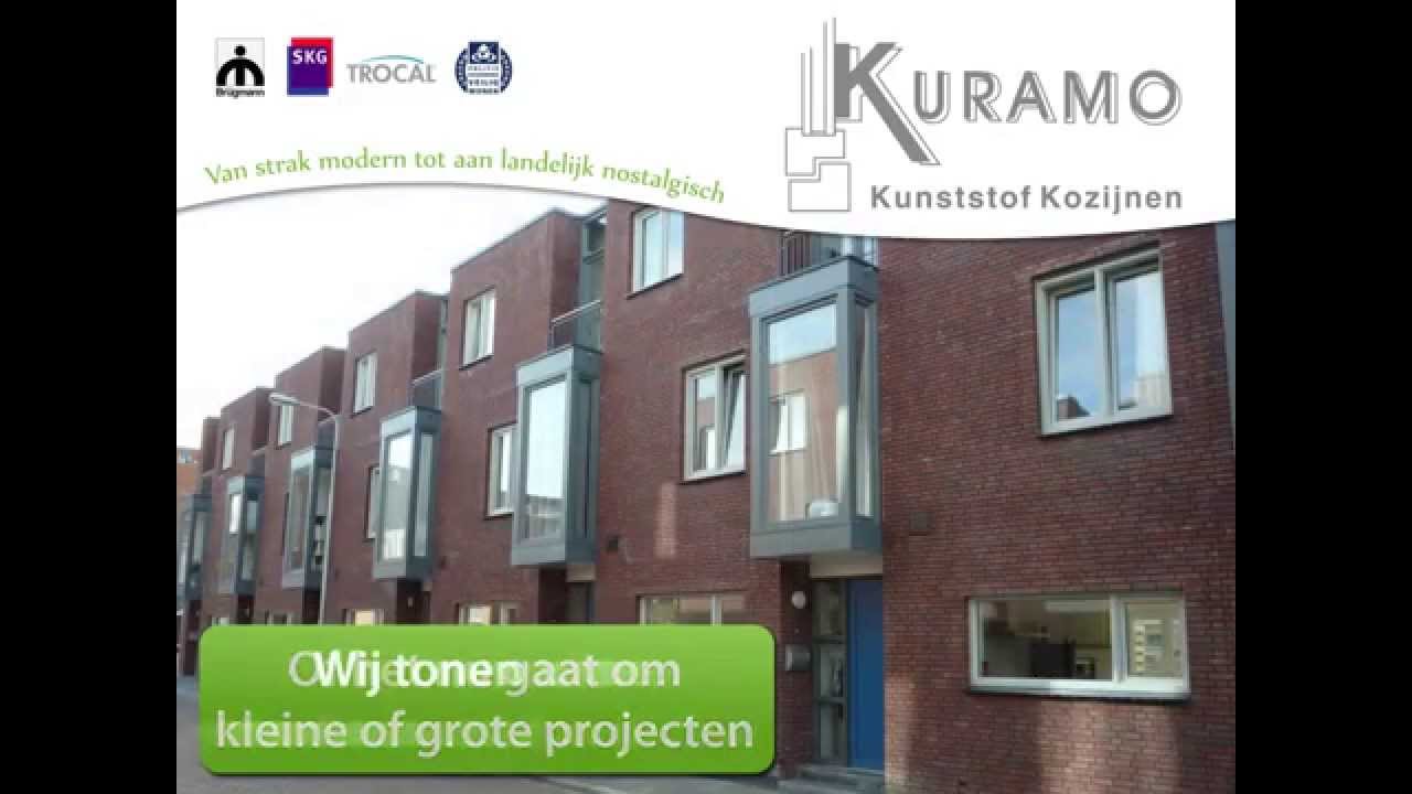 Wij tonen u hoe mooi kunststof kan zijn.