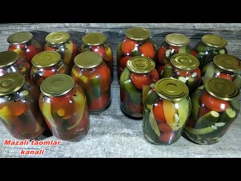 Video: Pomidor Sharbatidan Sovuq Sho'rva Qanday Tayyorlanadi