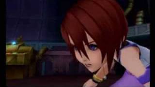 Kingdom Hearts- Fireflies