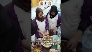 Peringatan Hari Bumi Sedunia