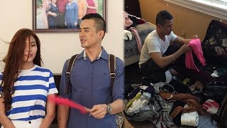 ‘Cười rớt hàm’ với cách Thúy Diễm ‘bắt nạt’ Lương Thế Thành - Tin Tức Sao Việt