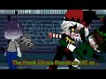 The Freak Circus Reacts to MC as Noé Archiviste [2/2] 2X SPEED ! 