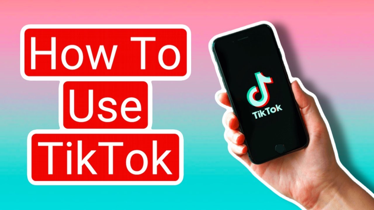 New How to use TikTok - Adding Caption, Hashtags \u0026 Thumbnail