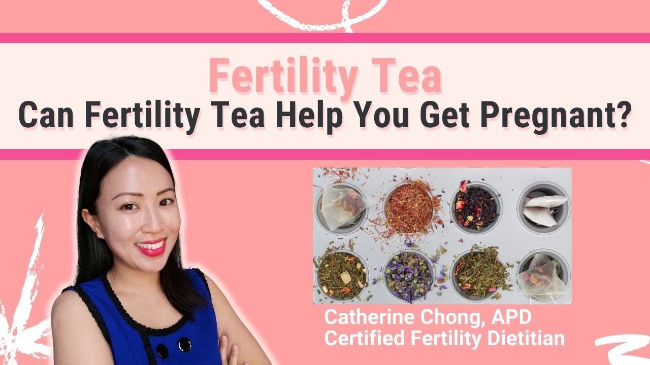 Episode 53 Should You Be Drinking Fertility Tea? YouTube