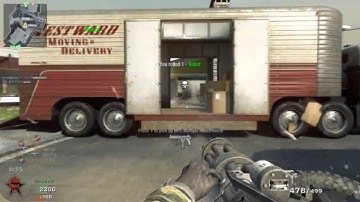 Roll the Dice 1.0 Black Ops COD MOD by Eekhoorn