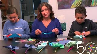 PCA America Pinwheel Tutorial