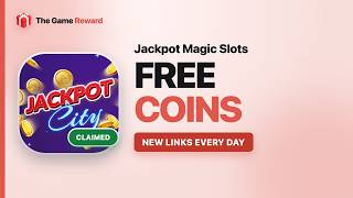 Jackpot Magic Slots Free Coins