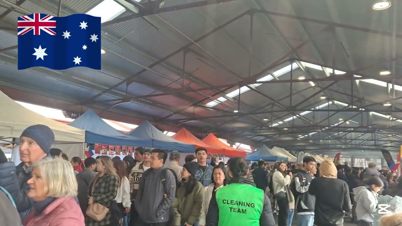 🇦🇺 Melbourne Festival